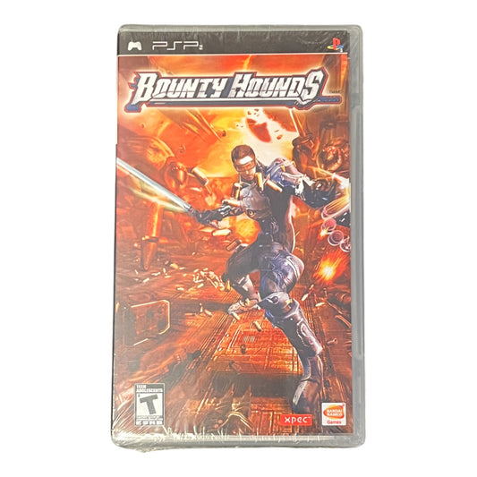 Bounty Hounds (PSP)