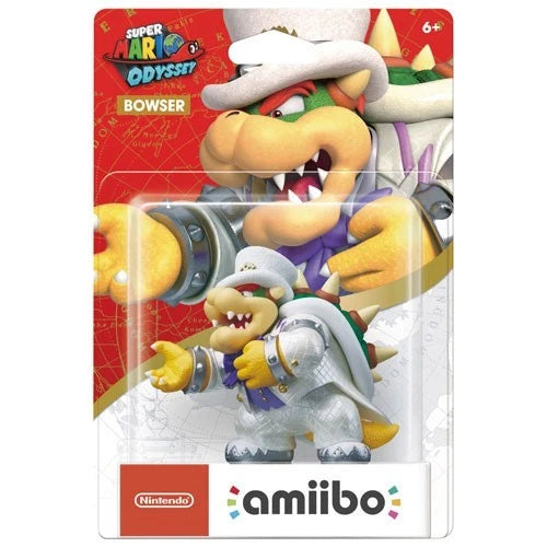 Bowser - Wedding (amiibo)