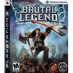Brütal Legend (PS3)