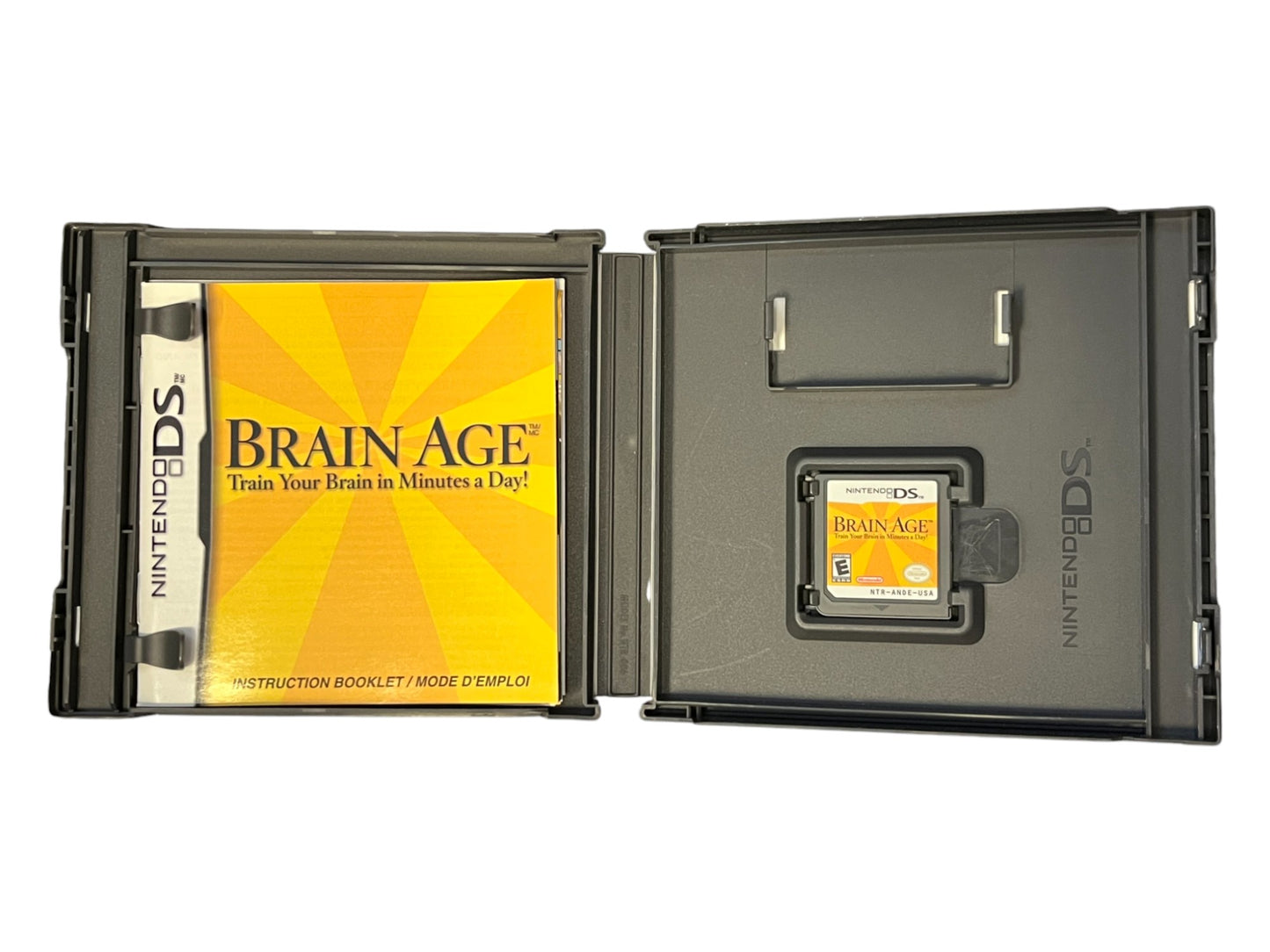 Brain Age (DS)