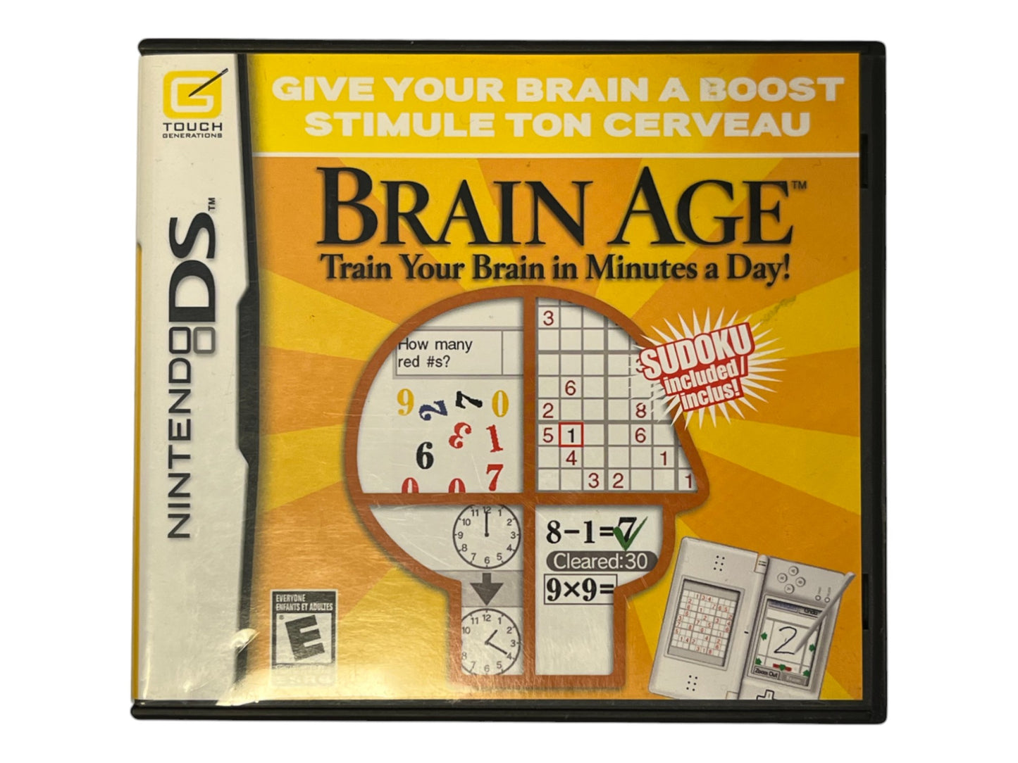 Brain Age (DS)