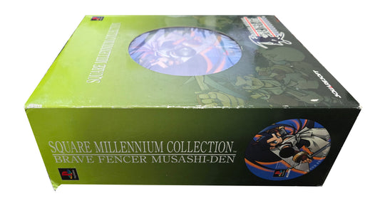 Brave Fencer Musashiden [Square Millennium Collection] JP Playstation (PS1)