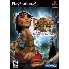 Brave The Search for Spirit Dancer (PS2)