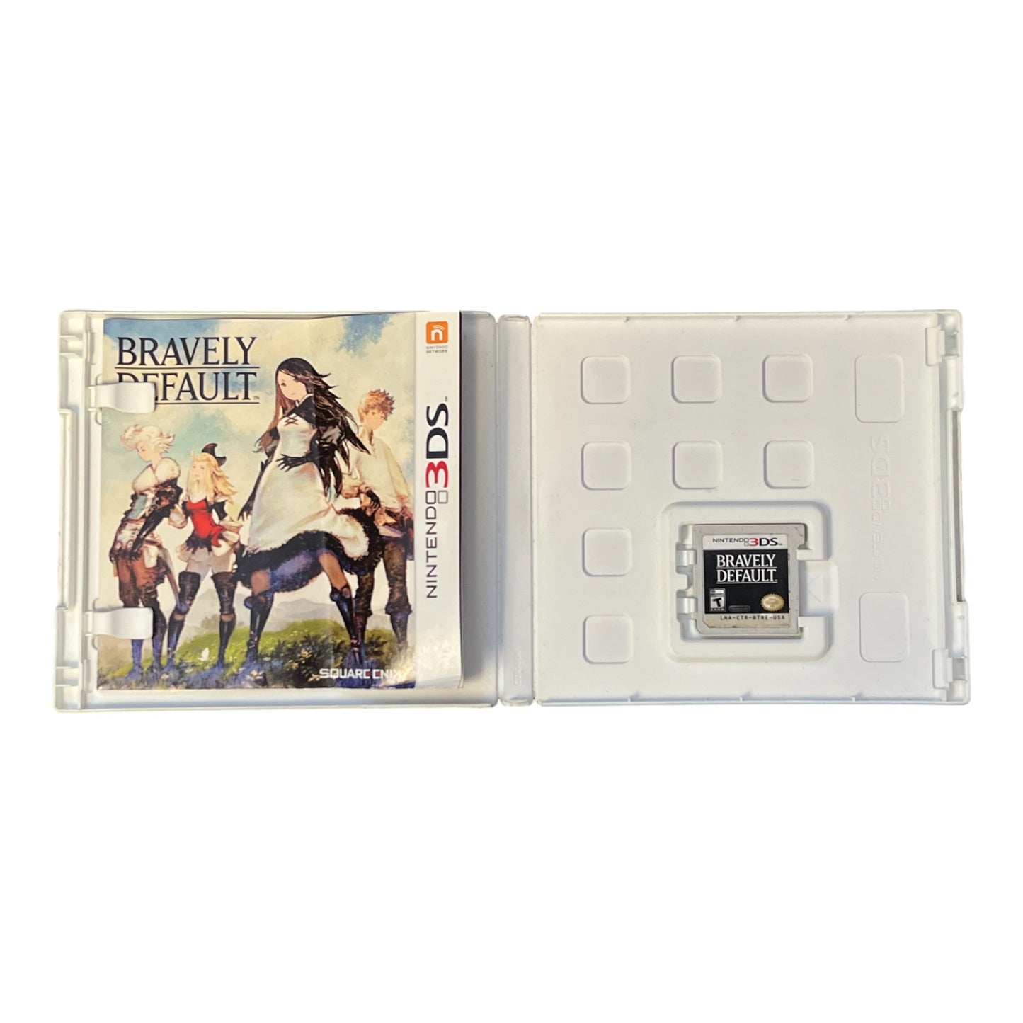 Bravely Default (3DS)