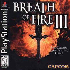 Breath Of Fire III (PS1)