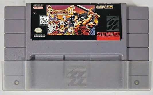 Breath Of Fire II (SNES)