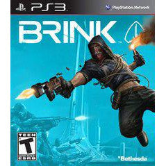 Brink (PS3)
