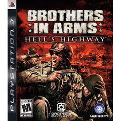Brothers in Arms Hell's Highway (PS3)