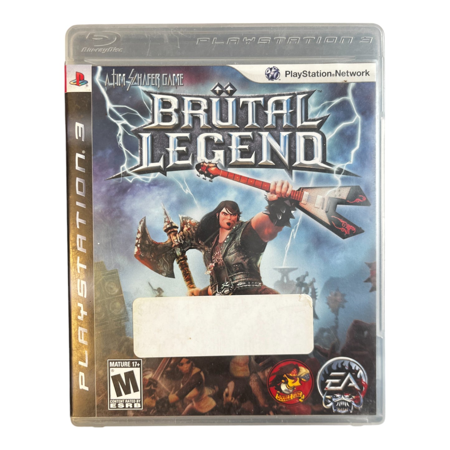 Brütal Legend (PS3)