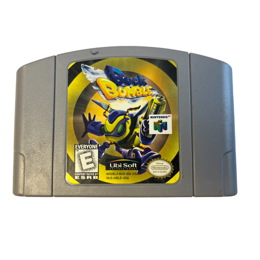 Buck Bumble (N64)