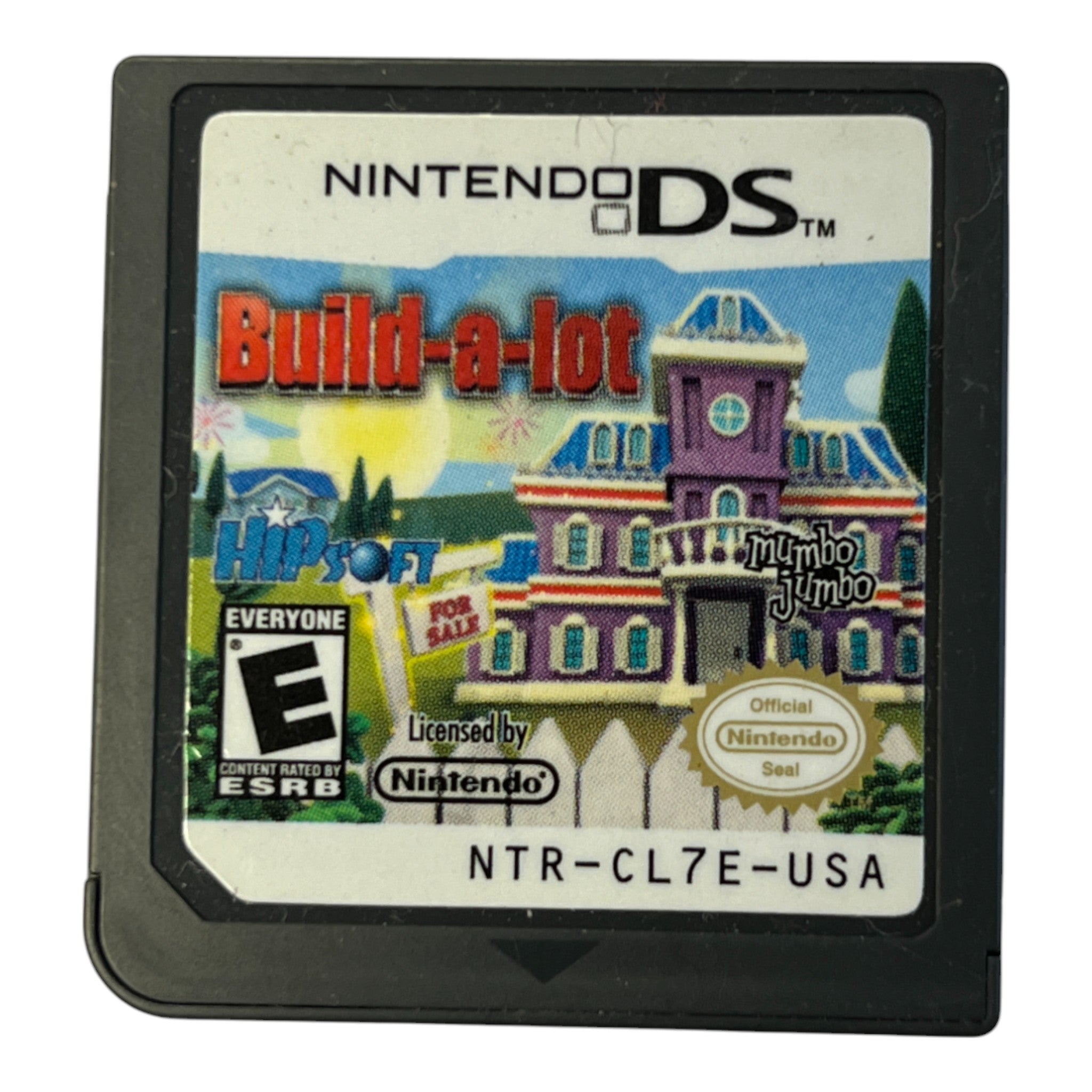 Build-A-Lot (DS) – Retro North Games