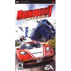 Burnout: Legends (PSP)