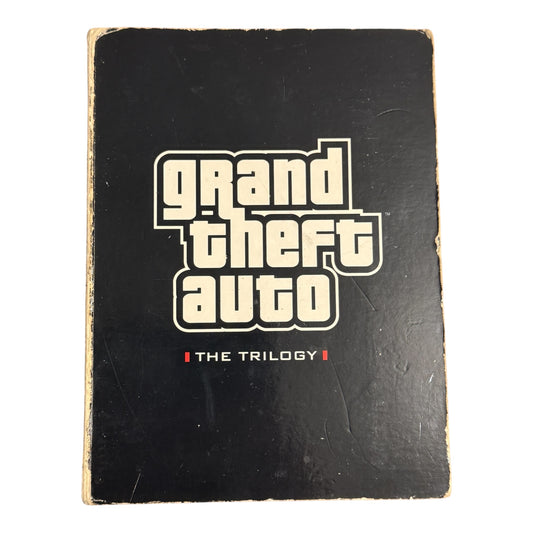 Grand Theft Auto Trilogy (Xbox)