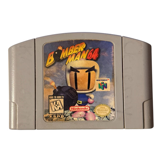 Bomberman 64 (N64)