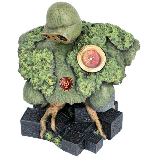 Castle in the Sky – Hopes of the Robot Soldier Statue Desk Clock