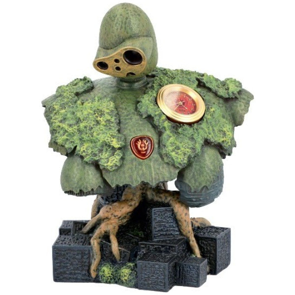 Castle in the Sky – Hopes of the Robot Soldier Statue Desk Clock