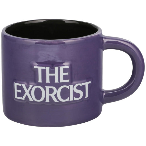 The Exorcist 13 oz. Embossed Ceramic Mug