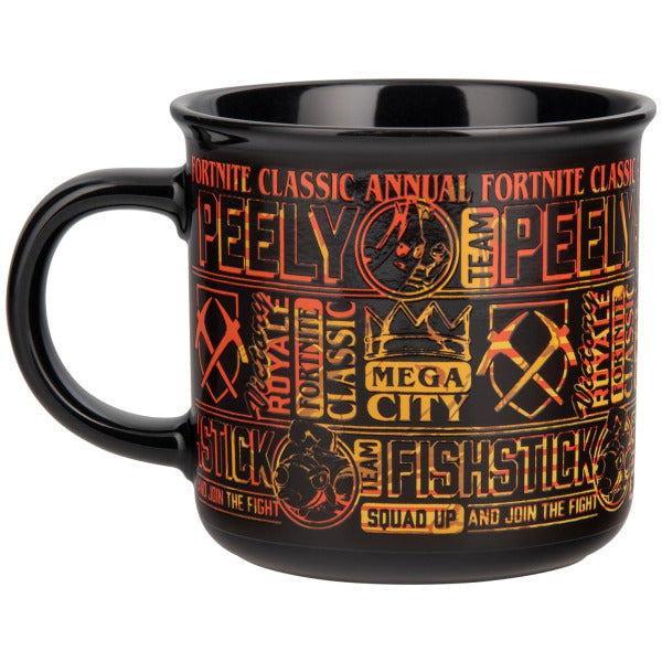 Fortnite 11 Oz. Heat Change Mug