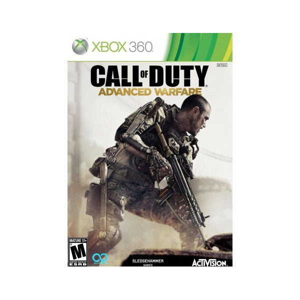 Call Of Duty Advanced Warfare (Xbox 360)