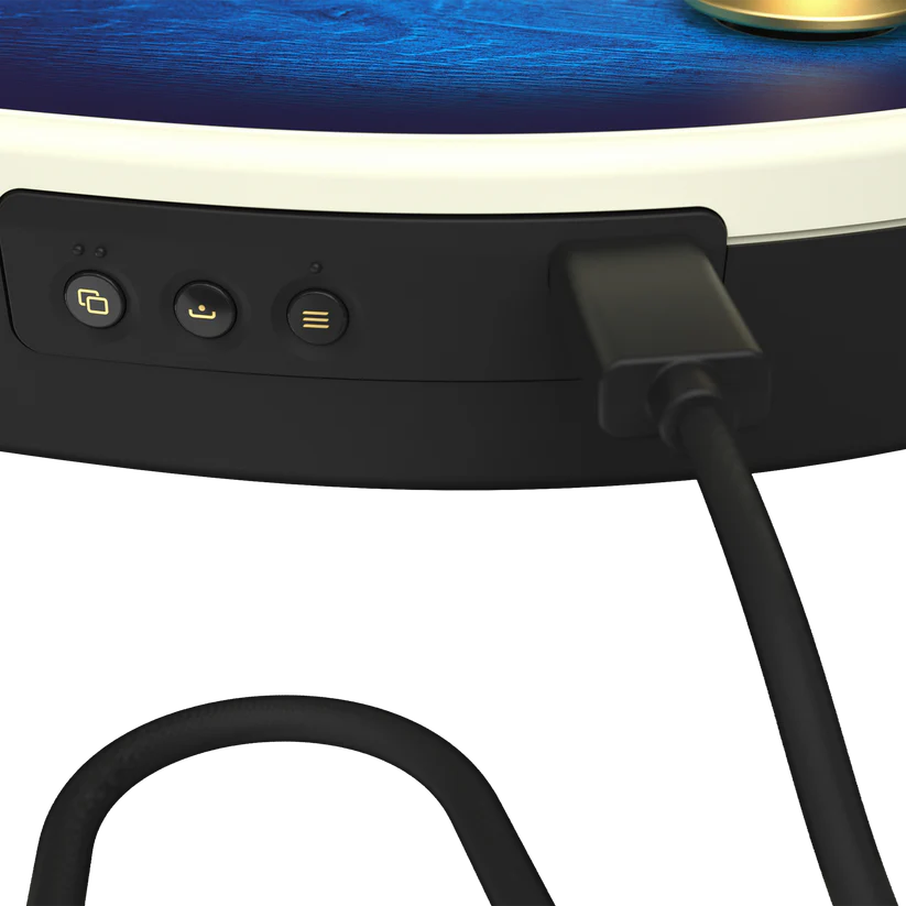 CRKD Gibson Les Paul Guitar Blueberry Burst Pro - Multi Platform