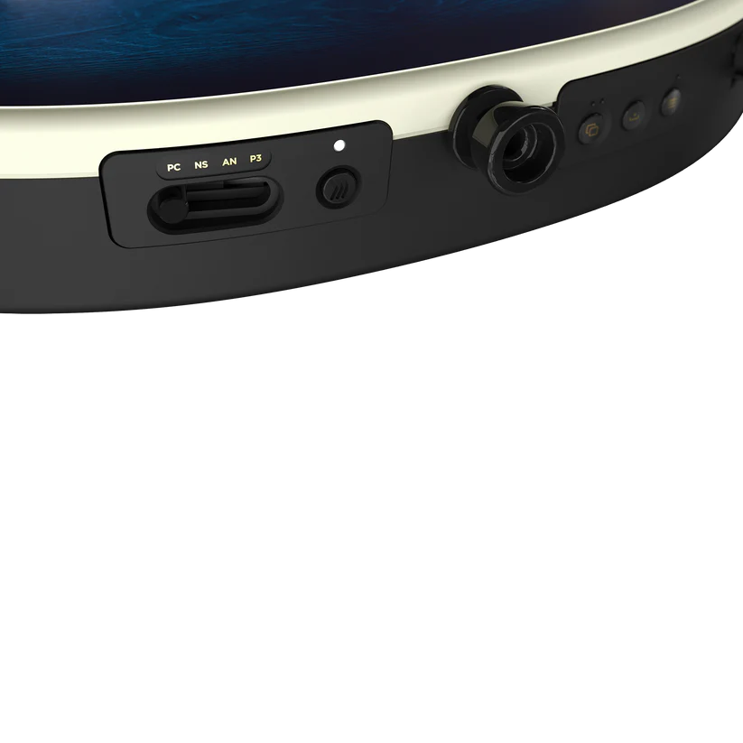 CRKD Gibson Les Paul Guitar Blueberry Burst Pro - Multi Platform