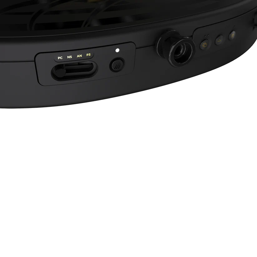 CRKD Gibson Les Paul Guitar Black Tribal Encore - Multi Platform