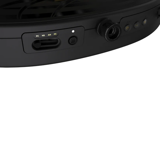 CRKD Gibson Les Paul Guitar Black Tribal Encore - Multi Platform