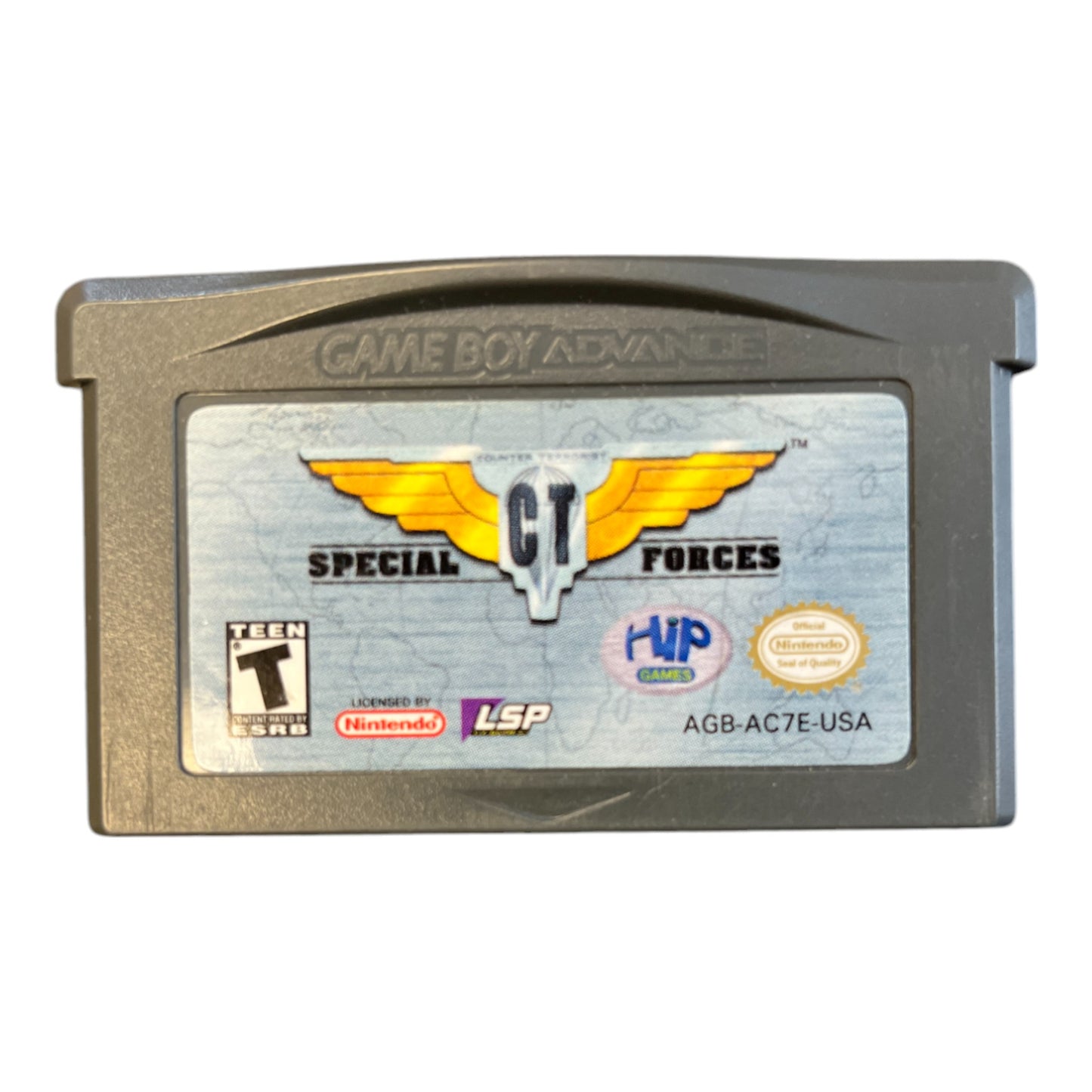 CT Special Forces (GBA)