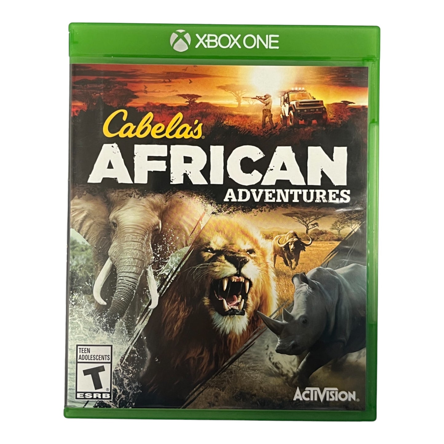 Cabela's African Adventures (Xbox One)