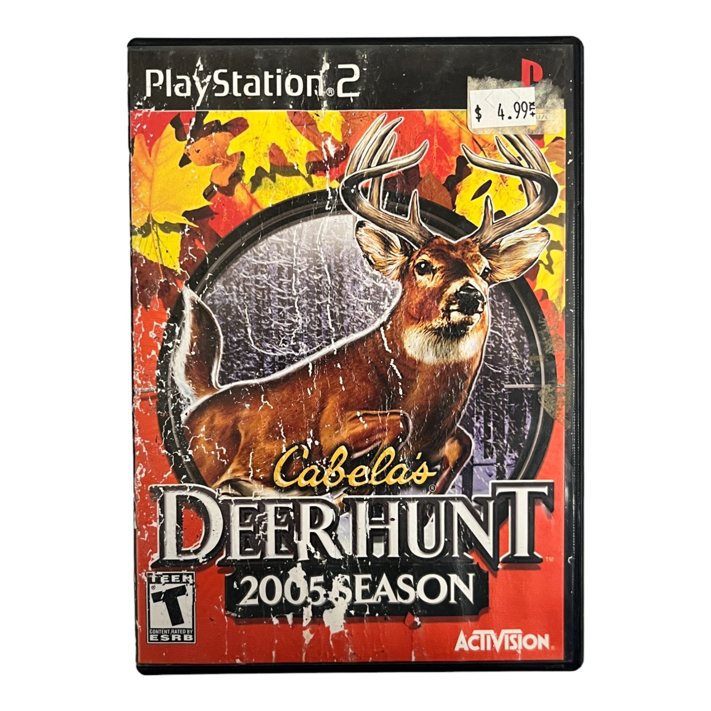 Cabela's Deer Hunt: 2005 Season (PS2)