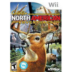 Cabela's North American Adventures (Wii)