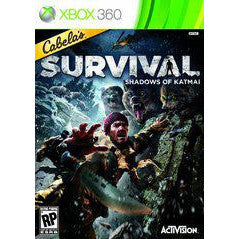 Cabela's Survival: Shadows Of Katmai (Xbox360)