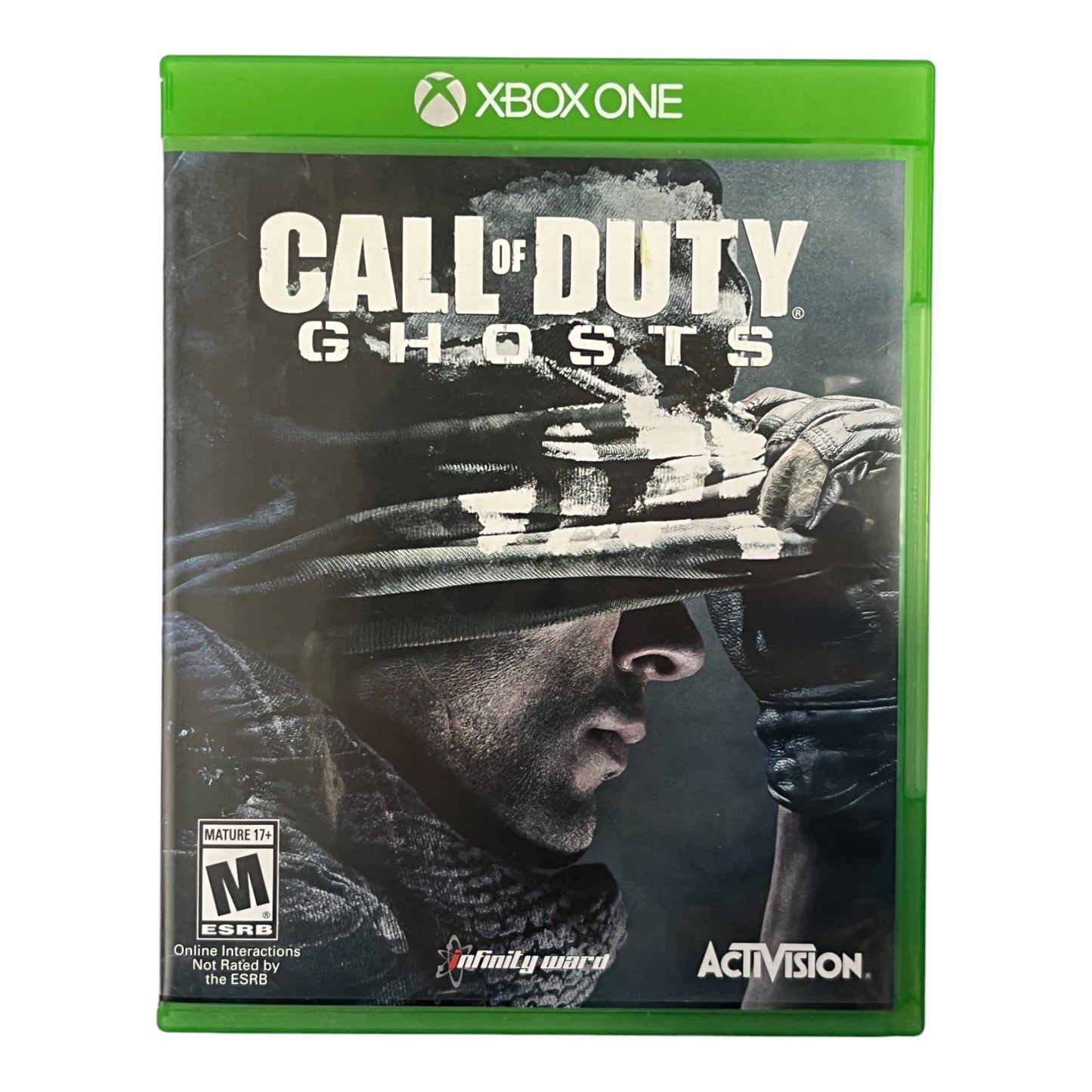 Call Of Duty Ghosts (Xbox One)