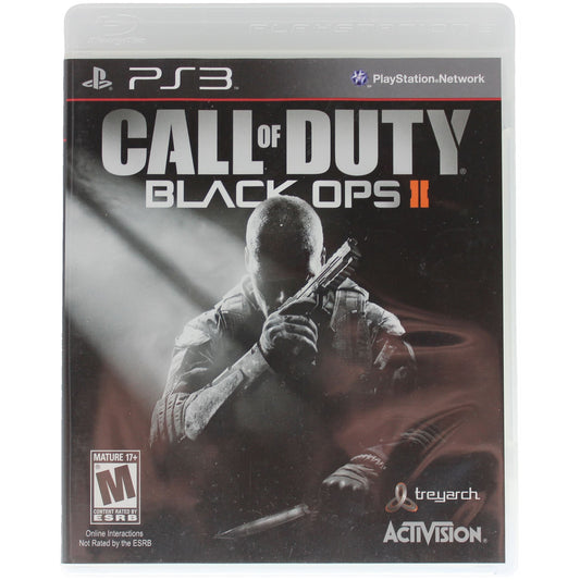 Call Of Duty: Black Ops II (PS3)