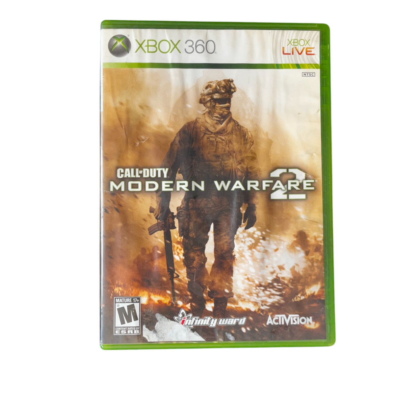 Call Of Duty: Modern Warfare 2 (Xbox 360)