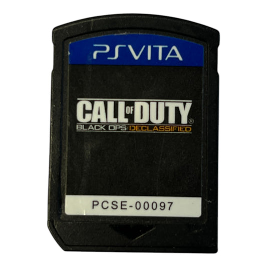 Call of Duty Black Ops Declassified (PSVITA)