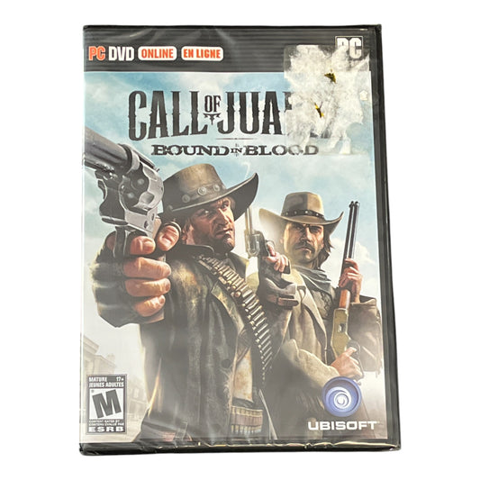 Call of Juarez: Bound In Blood (PC)