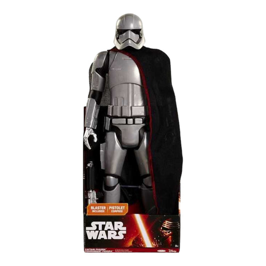 Captain Phasma Action Figure (Star Wars)