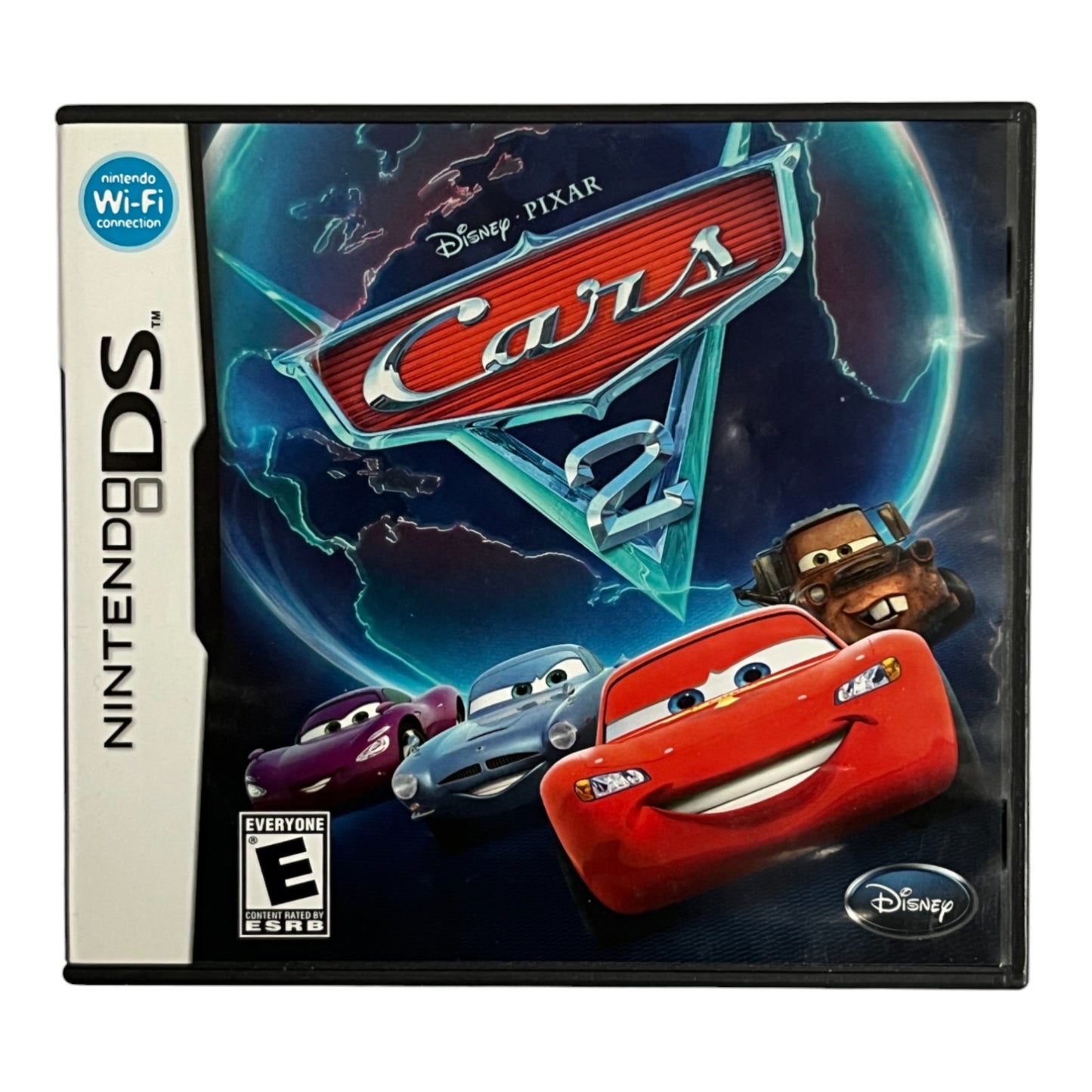 Cars 2 (Nintendo DS)