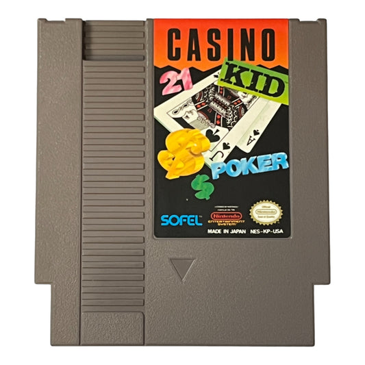 Casino Kid (NES)