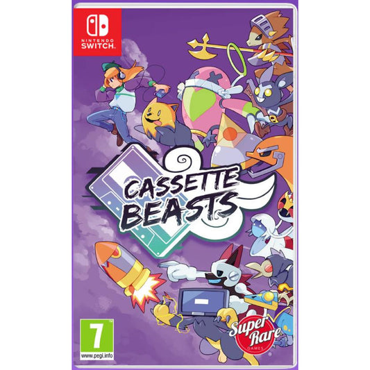 Cassette Beasts (Switch)