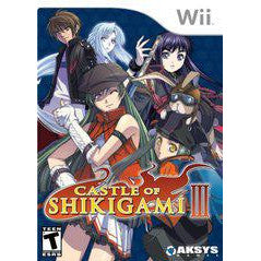 Castle of Shikigami III (Wii)