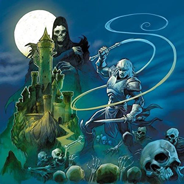 Castlevania 2: Simon’s Quest 1987 Original Soundtrack LP Vinyl