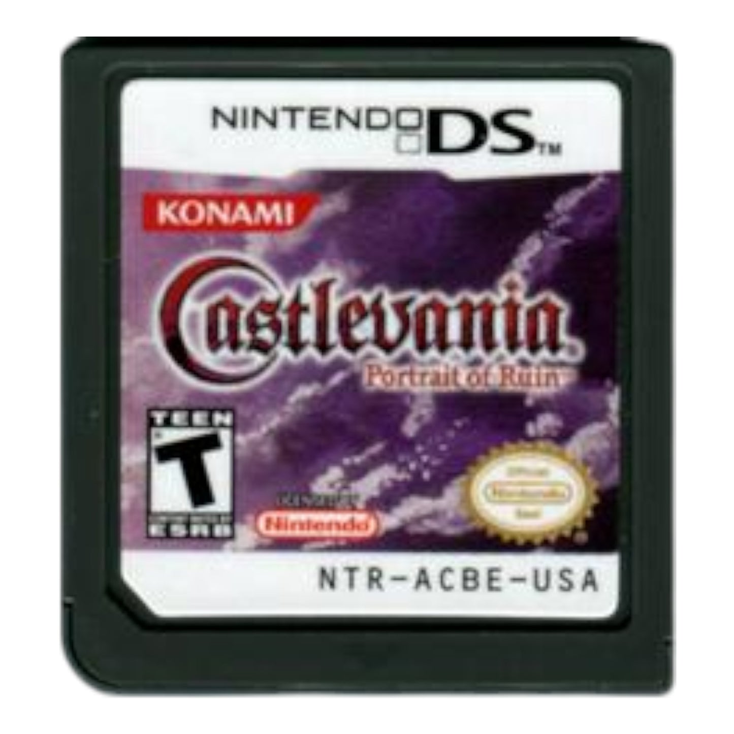 Castlevania Portrait of Ruin (DS)
