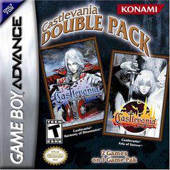 Castlevania Double Pack (GBA)