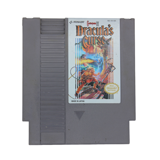 Castlevania III: Dracula's Curse (NES)