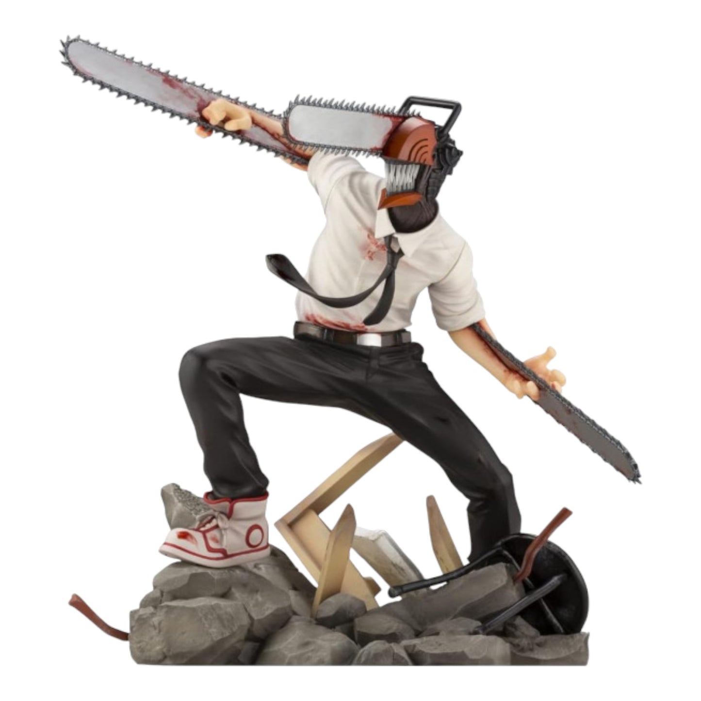 Chainsaw Man Artfx J - Figure - New & Sealed in Box