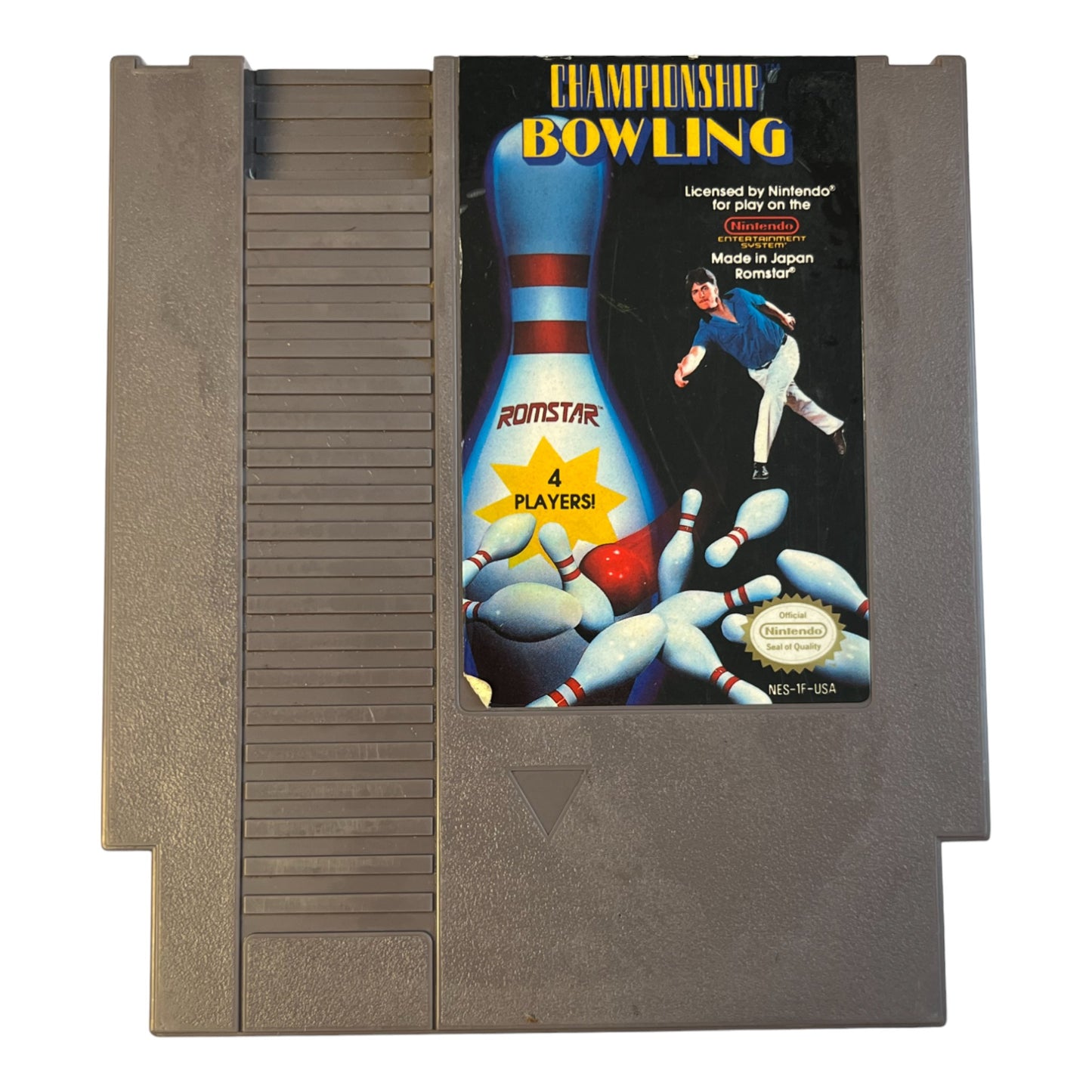 Championship Bowling (NES)