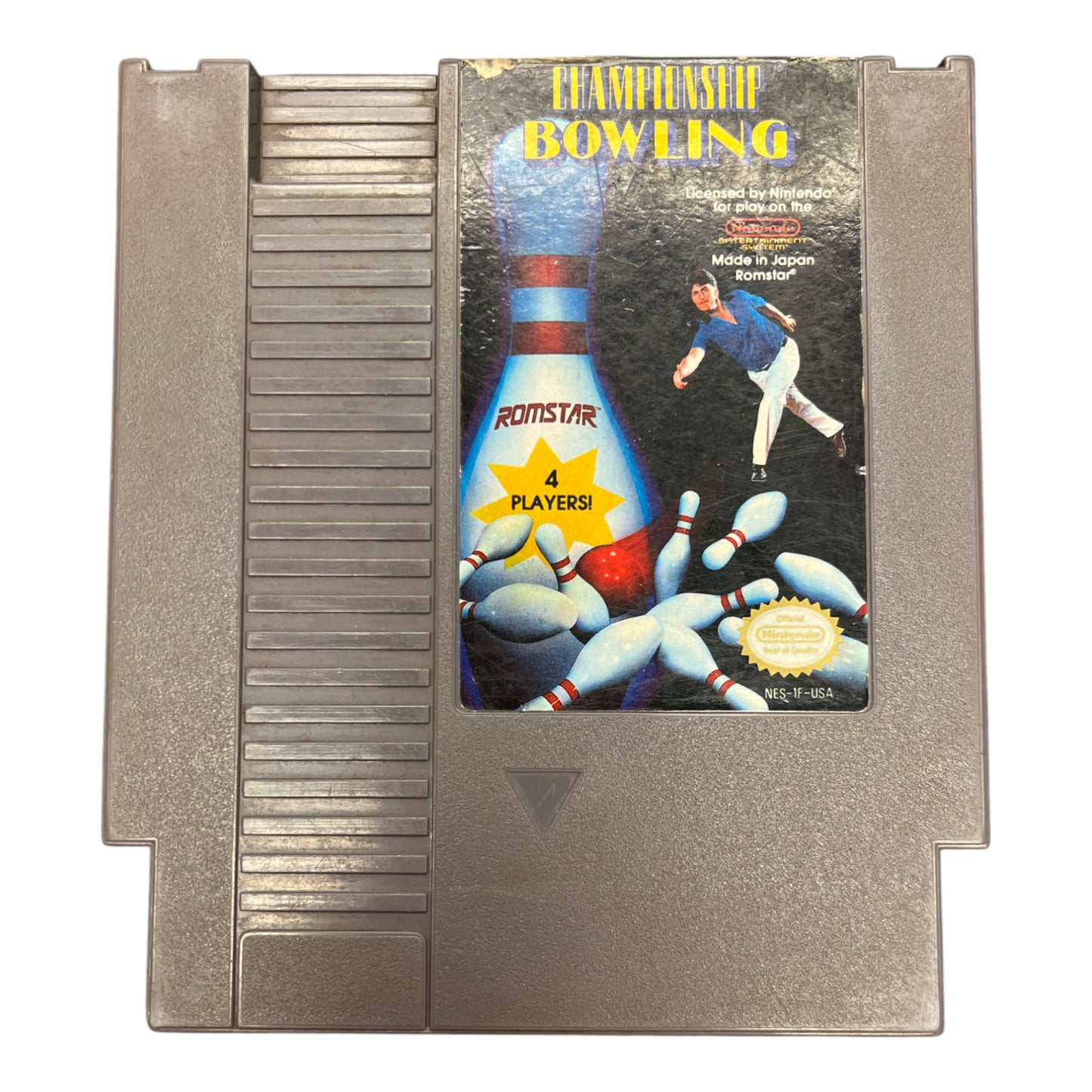 Championship Bowling (NES)