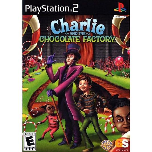 Charlie and the Chocolate Factory (PS2)